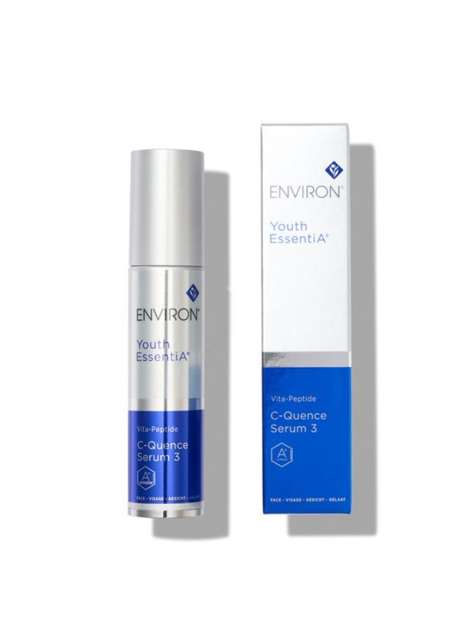 Environ EssentiA® Vita-Peptide C-Quence Serum 3  35ML - Image 3